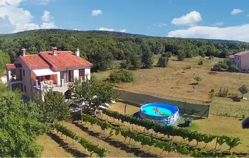 Location Maison à Labin 5 personnes, Duga Uvala