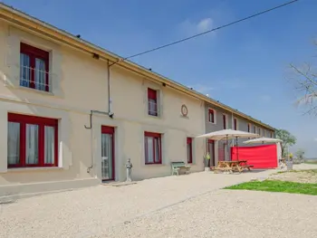 Location Gîte à Joncreuil 10 personnes