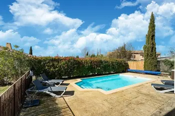 Location Villa à Montbrun des Corbières 6 personnes, Pouzols Minervois