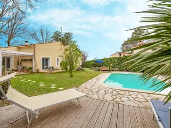 Location Villa à Roquefort les Pins 6 personnes, Alpes Maritimes