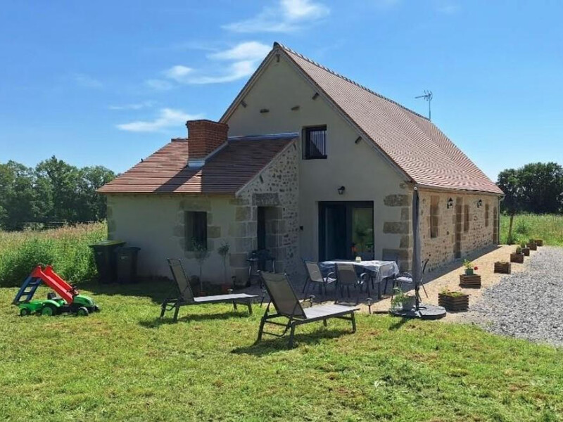 Location Gîte à Franchesse 6 personnes, Allier