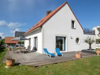 Location Maison à Plouneour Trez 8 personnes, Finistère