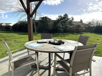 Location Maison à L'Aiguillon sur Vie 4 personnes, Vendée