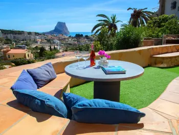 Location Villa à Calpe Calp 8 personnes, Espagne