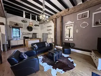 Location Gîte à Souvigny 8 personnes, Auvergne