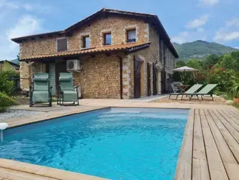 Location Maison à Porto Vecchio 4 personnes