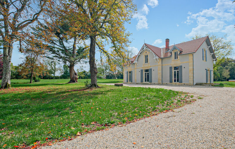 Location Maison à Gans 12 personnes, Gironde