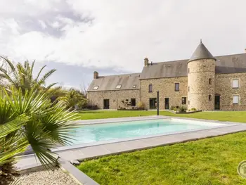 Location Gîte à Lessay 8 personnes, Basse Normandie