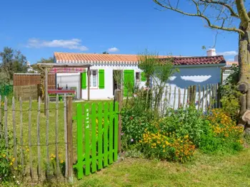 Location Maison à Ile de Noirmoutier 3 personnes, Vendée