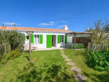 Location Maison à Ile de Noirmoutier 4 personnes, Vendée