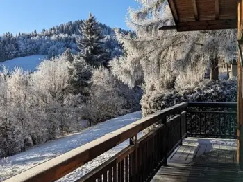 Location Chalet à Combloux 10 personnes, Rhône Alpes