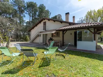 Location Maison à Parentis en Born 6 personnes, Aquitaine