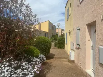 Location Maison à Cap d'Agde 6 personnes