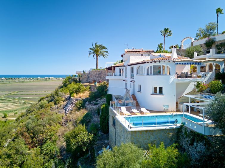 Location Villa à Pego 10 personnes, Costa de Valencia