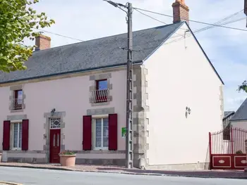 Location Gîte à Aschères le Marché 6 personnes, Loiret