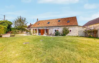 Location Maison à Lainsecq 8 personnes, Bourgogne