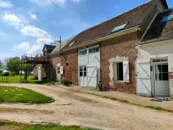 Location Gîte à Prunay Cassereau 4 personnes