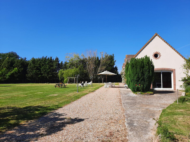 Location Gîte à Danzé 6 personnes, Region Centre