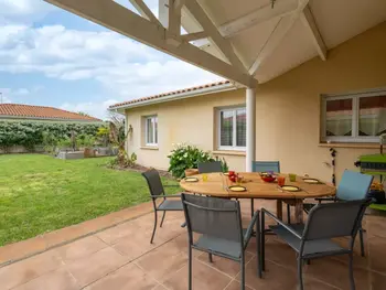 Location Maison à Biscarrosse 6 personnes, Aquitaine