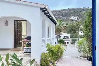 Location Villa à Moraira 8 personnes, Moraira