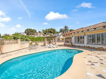 Location Maison à Moraira 6 personnes, Espagne