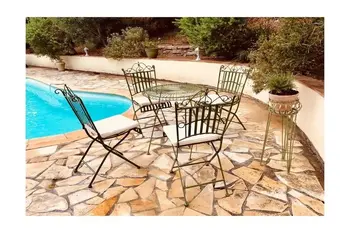 Location Villa à Sainte Maxime 9 personnes