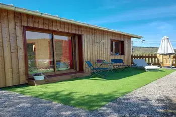 Location Chalet à Saint Maurice sur Moselle 2 personnes, Le Thillot