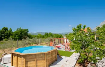 Location Maison à Zavojane 6 personnes, Podgora