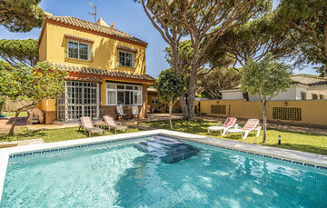 Location Maison à Chiclana de la Frontera 13 personnes, Cadix