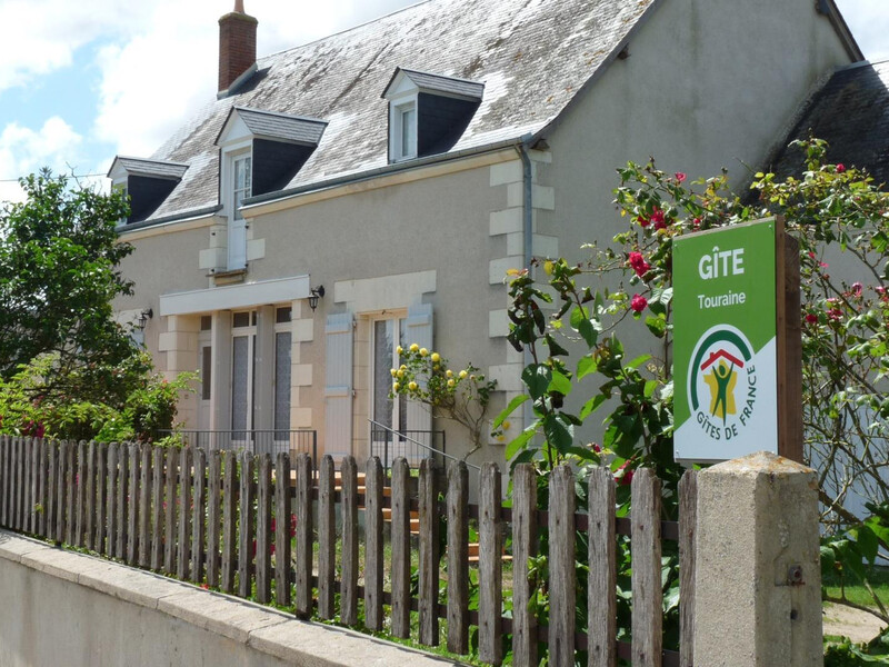 Location Gîte à Manthelan 5 personnes, Indre et Loire