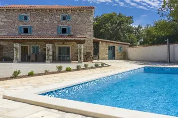 Location Villa à Svetvincenat 8 personnes, Valtura