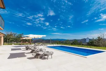 Location Villa à Cerovlje 6 personnes, Istrie