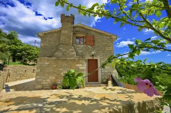 Location Villa à Motovun 7 personnes, Nova Vas