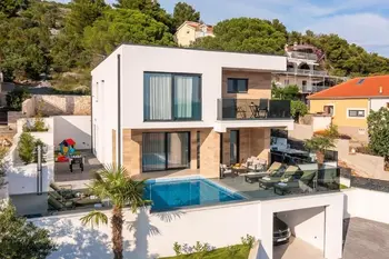 Location Villa à Trogir 8 personnes, Ile de Šolta