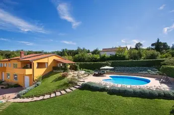 Location Villa à Motovun 10 personnes, Nova Vas