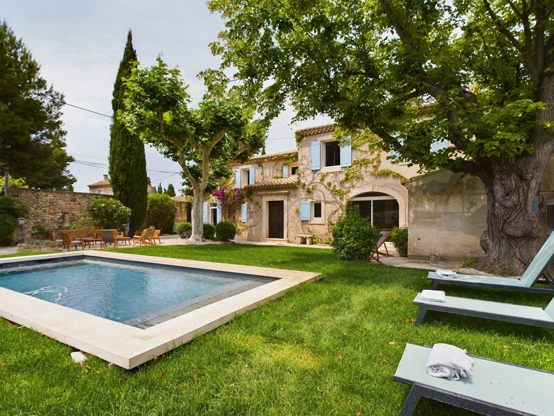 Location Maison à Mouriès 8 personnes, Mouriès