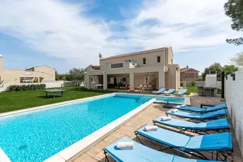 Location Villa à Brtonigla 8 personnes, Nova Vas