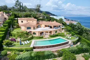 Location Villa à Théoule sur Mer 8 personnes, Alpes Maritimes