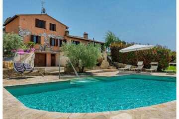 Location Villa à Montone 12 personnes, Pérouse