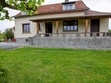 Location Gîte à Chalais 4 personnes, Dordogne