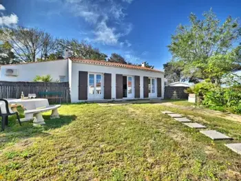 Location Maison à Ile d'Oléron 6 personnes