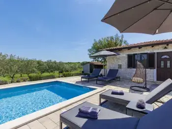 Location Maison à Novigrad (Istra) 4 personnes, Nova Vas