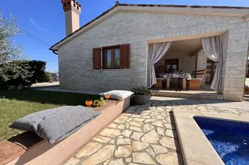 Location Villa à Barban 6 personnes, Istrie