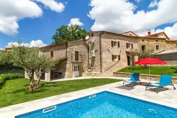 Location Maison à Škropeti 5 personnes, Nova Vas