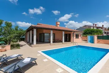 Location Villa à Buje 5 personnes, Nova Vas