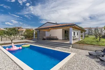 Location Villa à Novigrad 8 personnes, Nova Vas