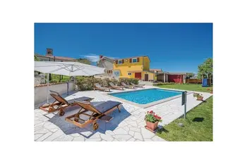 Location Villa à Novigrad 8 personnes, Nova Vas