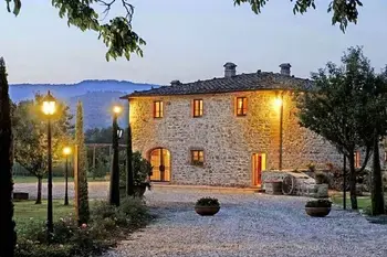 Location Villa à Pietraviva Bucine (AR) 14 personnes, Asciano