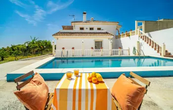 Location Maison à Estepona 8 personnes, Espagne