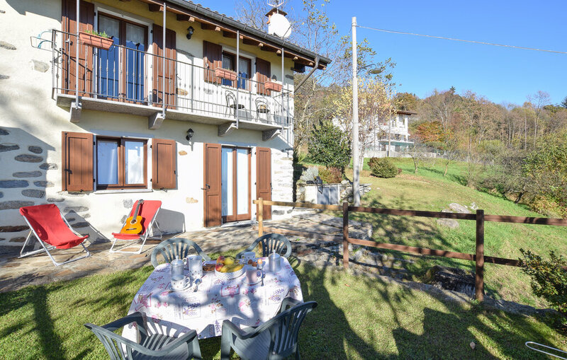 Location Maison à Miazzina 5 personnes, Stresa